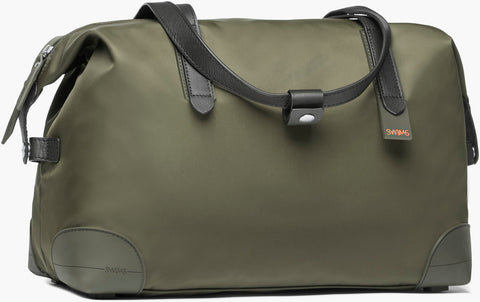 24H Holdall v/ Shoulder Strap Oliven