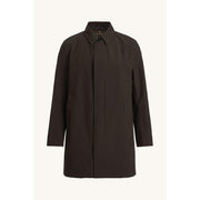 Car Coat, Brown Brun