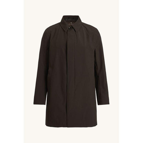 Car Coat, Brown Brun