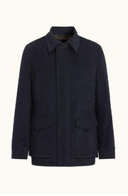 Traveller Jacket Mørkeblå