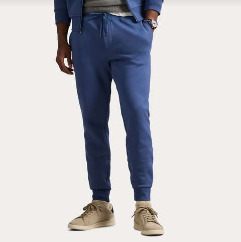 Jogger Pant, Blue Blå