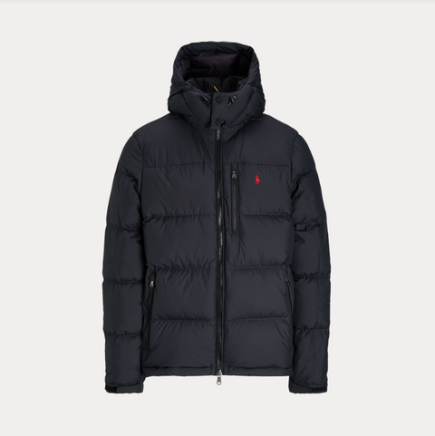 The Gorham Down Jacket Sort