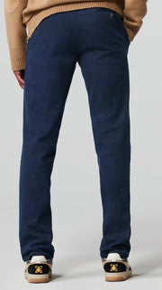 Meyer Bonn denim, blå Blå