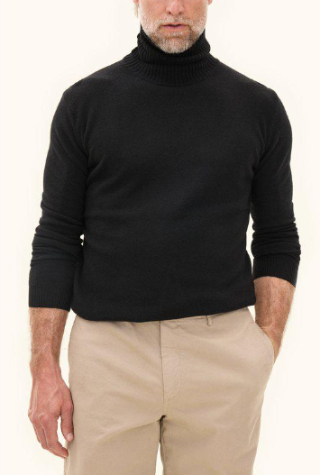 Salim Rollneck Sort