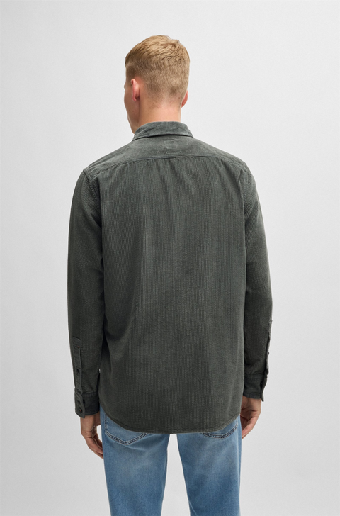 Relegant Shirt, Grey Grå