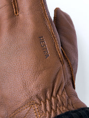 Deerskin Mørkebrun