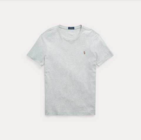 short sleeve t-shirt Grå
