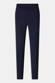 Damien Trousers Blå