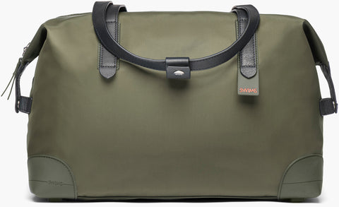 24H Holdall v/ Shoulder Strap Oliven