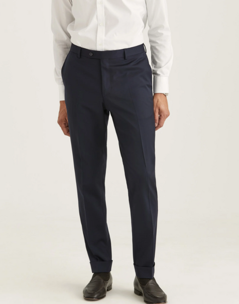 Jack Prestige Trousers Marine