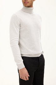 Salim Rollneck Lysegrå