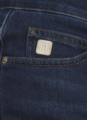 5-KT CAPE TOWN SILK TOUCH DENIM Mørkeblå