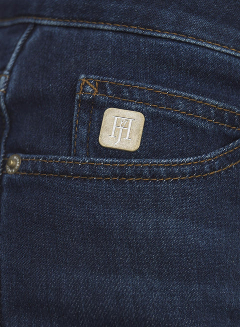 5-KT CAPE TOWN SILK TOUCH DENIM Mørkeblå