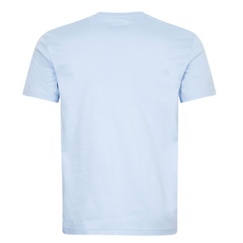 T-shirt Polo Lyseblå