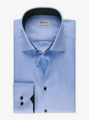 Slimline Shirt 75 RM Lyseblå