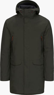 Zurich III Parka Oliven