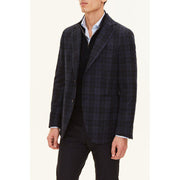 Fogerty Patch Blazer Marine