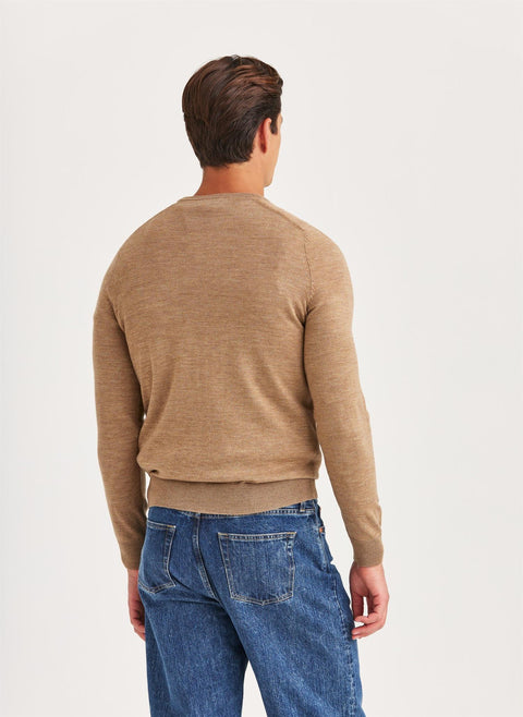 Merino Oneck camel Camel