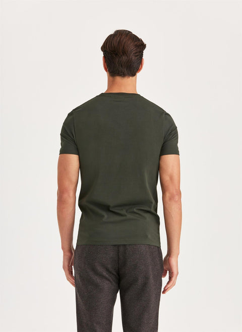 James Tee, Olive Oliven