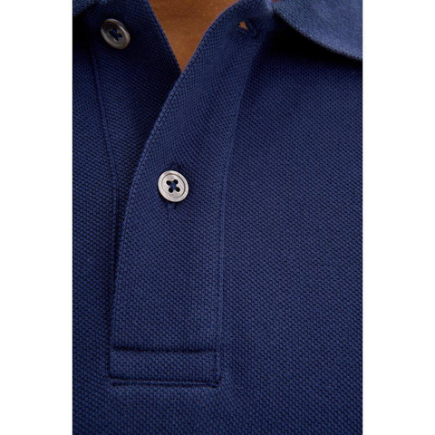 Alex Polo Shirt Mørkeblå