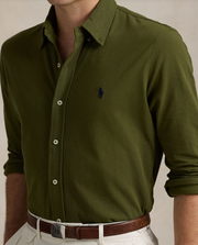 Featherweight Mesh, Green Grønn