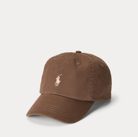 Polo Cap Brun