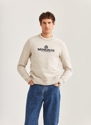 Brian sweatshirt Khaki