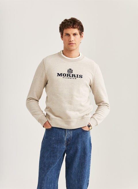 Brian sweatshirt Khaki