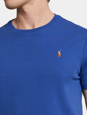 T-shirt Polo Blå