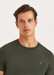 James Tee, Olive Oliven