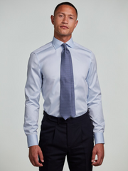 Regular, C77 Rm Cuff Blå