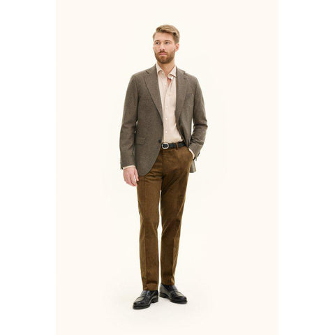 Fogerty Blazer Brun
