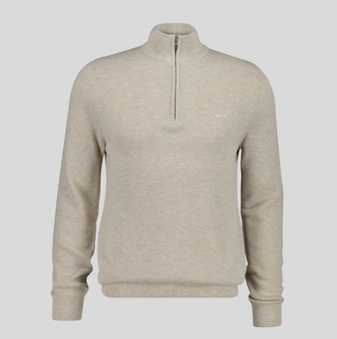 Cotton Pique HZ Beige