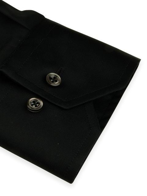 Regular, C77 Rm Cuff Svart