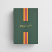 Argyle And Stripe Socks 4-Pack Gb Blå