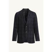 Fogerty Patch Blazer Marine