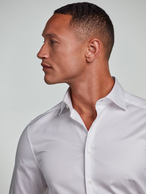 Slimline, C77 Rm Cuff Hvit