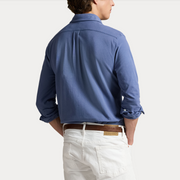 Featherweight Shirt, Blue Blå