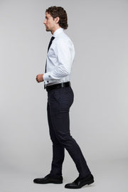 Classic chino aerodyn high stretch Blå