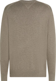 Cotton Cashmere CN, Taupe Brun
