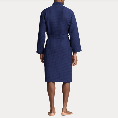 Lounge Robe Marine