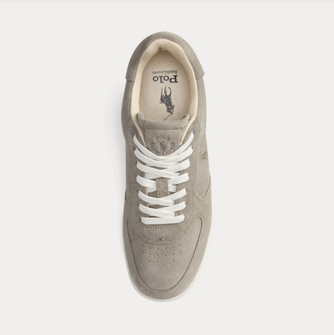 Polo masters sneakers, grey Grå