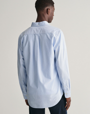 Reg Oxford Shirt Lyseblå