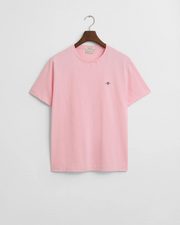 Reg Shield SS T-shirt, 637 Rosa