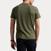 T-shirt Polo Grønn