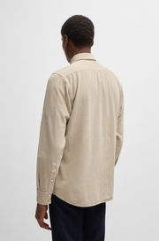 Relegant Shirt, Beige Beige