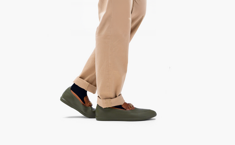 Classic Galosh Oliven