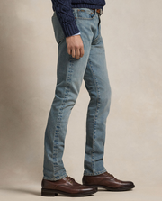 SULLIVAN JEANS POLO PONY Blå