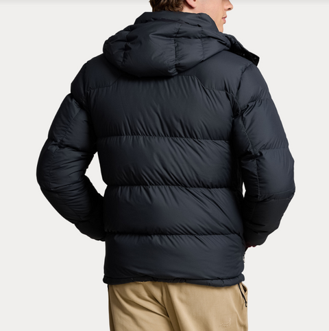 El Cap Jacket, Black Sort