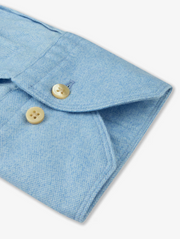 Regular C72 RC cuff Blå